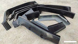 Fender Flares + 100mm for Hummer H2 Unpainted Fiberglass FRP