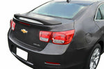 UNPAINTED FOR CHEVROLET MALIBU FACTORY SPOILER 2013-2015 AND 2016 CLASSIC