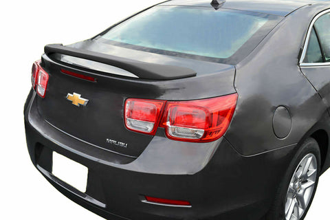 UNPAINTED FOR CHEVROLET MALIBU FACTORY SPOILER 2013-2015 AND 2016 CLASSIC