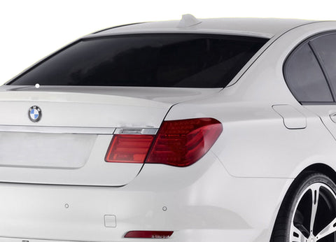PAINTED BMW 7 SERIES F01/F02 ROOF FACTORY STYLE SPOILER 2010-2015