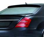 UNPAINTED FOR MERCEDES BENZ S550 / S600 CLASS ROOF SPOILER 2007-2013