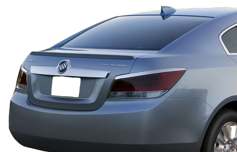 PAINTED TO MATCH ALL COLORS FACTORY STYLE SPOILER FOR A BUICK LACROSSE 2010-2013