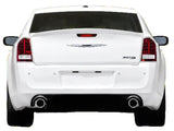 PAINTED LISTED COLORS FACTORY STYLE SPOILER FOR A CHRYSLER 300 SRT 2011-2023