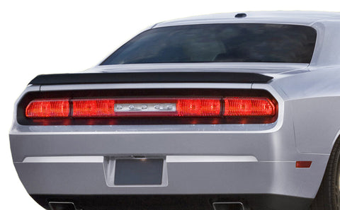 PAINTED LISTED COLORS FACTORY LIP SPOILER FOR A DODGE CHALLENGER 2008-2023