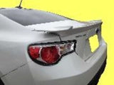 PAINTED ABS REAR SPOILER for SUBARU BRZ 2013-2016 WING NEW ALL COLORS