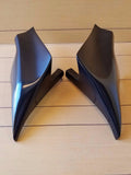 HARLEY DAVIDSON 5 "SIDE COVERS FOR STRETCHED SADDLEBAGS TOURING 2014 & 2015