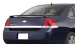 UNPAINTED PRIMED FACTORY STYLE SPOILER FOR A CHEVROLET IMPALA LT 2006-2013