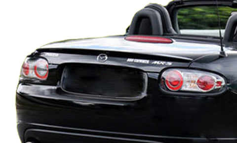 PAINTED FACTORY STYLE SPOILER FOR A MAZDA MIATA MX5 2006-2015 *soft top only*