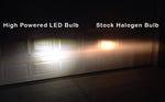 High Power HID LED Headlight H4 Bulbs for BMW R1100 GS R RS RT 1994-2001 Lights
