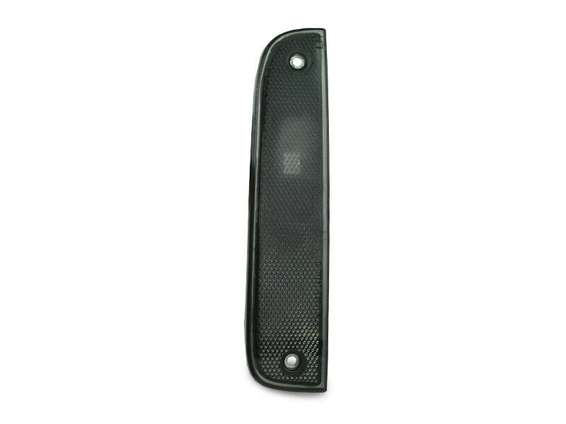 Smoke Front Corner + Bumper Signal Lights For 1997-2001 Jeep Cherokee ...