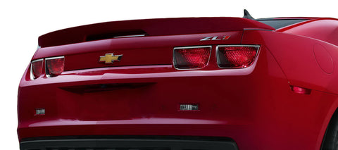 PAINTED LISTED COLORS FACTORY STYLE SPOILER FOR A CHEVROLET CAMARO ZL1 2010-2013