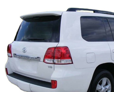 UNPAINTED FOR TOYOTA LAND CRUISER SPOILER 2008-2019