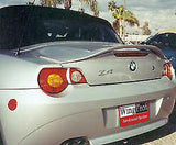 For BMW Z4 2002-2008 Post Mount Factory Style Rear Spoiler Primer Finish