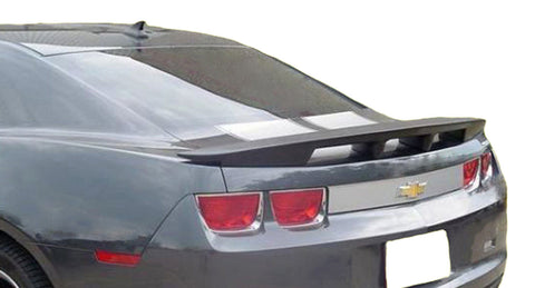 PAINTED LISTED COLORS 4-POST FACTORY STYLE SPOILER CHEVROLET CAMARO 2010-2013