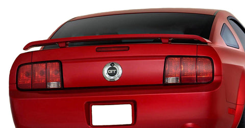 PAINTED ALL COLORS FACTORY STYLE SPOILER FOR A FORD MUSTANG 2005-2009