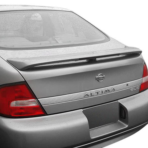UNPAINTED SPOILER FOR A NISSAN ALTIMA FACTORY STYLE SPOILER 1998-2001