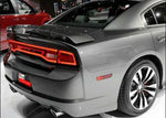 Fits: Dodge Charger SRT 2011+ Painted Factory Post Style Rear Spoiler