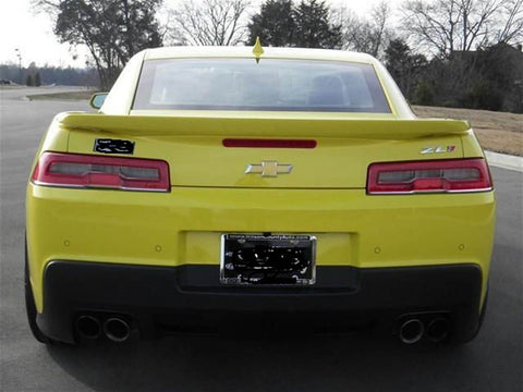 PAINTED ALL COLORS CHEVROLET Z28 CAMARO FACTORY STYLE SPOILER 2014-2015