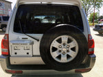 PAINTED ANY COLOR TOP REAR SPOILER FOR 2001-2007 MITSUBISHI MONTERO SUV