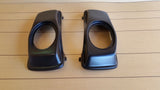 4 INCH SADDLEBAGS,LIDS AND REAR FENDER INCLUDED FOR HARLEY DAVIDSON 94-2013