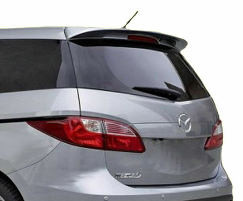 UNPAINTED FOR MAZDA 5 PREMACY FACTORY STYLE SPOILER 2012-2017