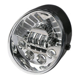 LED Hi/Lo Headlight For Harley Vrod V-ROD VRSC VRSCA VRSCB 2002-2017