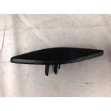 For 2012 FISKER KARMA DRIVER HEADLIGHT WASHER BLACK TRIM