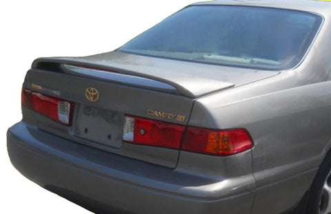 UNPAINTED FACTORY STYLE SPOILER FOR A TOYOTA CAMRY 1997-2001