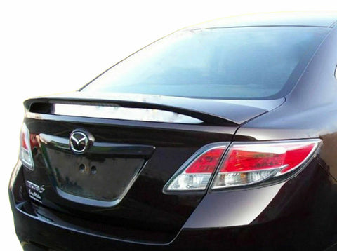 UNPAINTED FOR MAZDA 6 FACTORY STYLE SPOILER 2009-2013