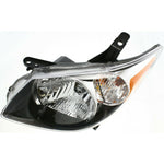 Headlights Set For 2003-2004 Pontiac Vibe Left and Right With Bulb 2Pcs