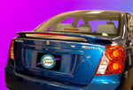 PAINTED SUZUKI FORENZA CUSTOM STYLE SPOILER 2004-2009