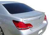 UNPAINTED PRIMED FACTORY STYLE LIP SPOILER FOR A TOYOTA AVALON 2005-2010