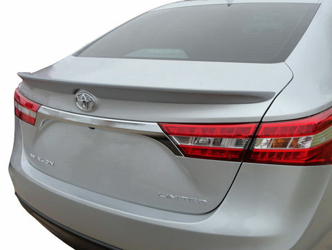 UNPAINTED FOR TOYOTA AVALON FACTORY STYLE FLUSH MOUNT SPOILER 2013-2018