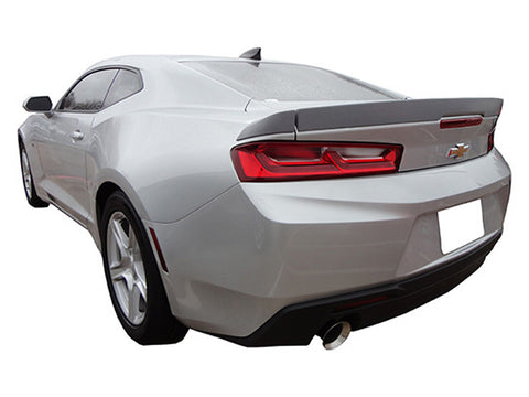 PAINTED 3-piece BLADE FACTORY STYLE SPOILER FOR A CHEVROLET CAMARO SS 2016-2023
