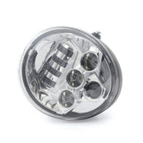 Chrome LED Protector Headlight Fit for Harley Davidson V-Rod VRod VRSCA VRSCF