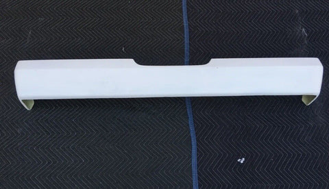 FOR 78-83 CHEVY MALIBU FIBERGLASS REAR BUMPER