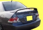 PAINTED IN COLOR A26 FOR MITSUBISHI LANCER RALLIART 2004-2007 SPOILER WING
