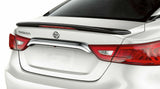 UNPAINTED SPOILER FOR A NISSAN MAXIMA FACTORY STYLE LONG VERSION 2016-2021