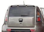 UNPAINTED SPOILER FOR A KIA SOUL FACTORY STYLE 2010-2013