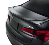 PAINTED ALL COLORS SPOILER FOR AN ACURA TLX FACTORY STYLE FLUSH MOUNT 2015-2020