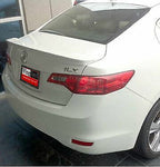 Fits: Acura ILX 2013+ Rear Flush Mount Factory Style Rear Spoiler Primer Finish