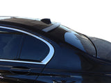 UNPAINTED PRIMED ROOF WINDOW SPOILER FOR A BMW 7-SERIES 2016-2022