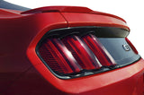 PAINTED FORD MUSTANG COUPE FLUSH MOUNT SPOILER 2015-2023(HARD TOP ONLY)