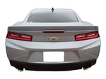 PAINTED 3-piece BLADE FACTORY STYLE SPOILER FOR A CHEVROLET CAMARO SS 2016-2023