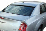 UNPAINTED FOR CHRYSLER 300 FACTORY ROOF SPOILER 2011-2021