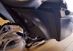 STRETCHED SIDES COVERS FOR ALL HARLEY DAVIDSON TOURING BIKES 2014-2017