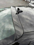 Fits: Mercedes CLA 2014+ Factory Style Rear Window Spoiler Primer Finish