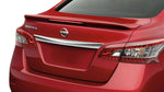 PAINTED SPOILER FOR A NISSAN SENTRA PULSAR FACTORY STYLE SPOILER 2013-2019