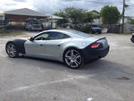 For 2012 FISKER KARMA DRIVER LEFT FRONT FENDER