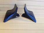 HARLEY DAVIDSON 6 "SIDE COVERS FOR STRETCHED SADDLEBAGS TOURING 1996-2013